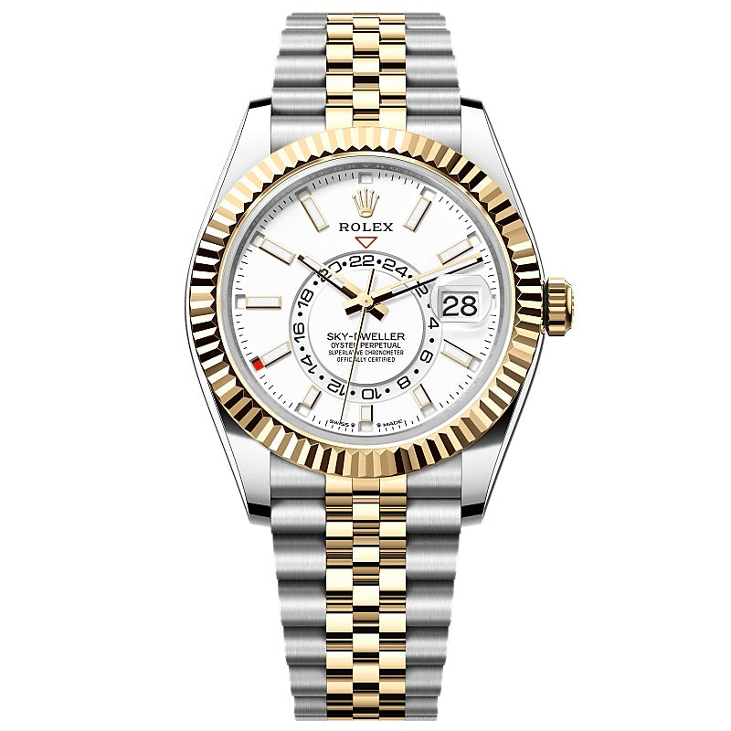 Rolex Sky dweller Super Clone Swiss Machine 42mm
