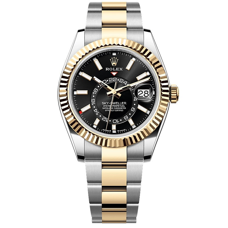 Rolex Sky dweller Super Clone Swiss Machine 42mm