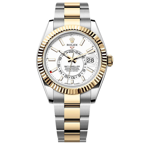 Rolex Sky dweller Super Clone Swiss Machine 42mm