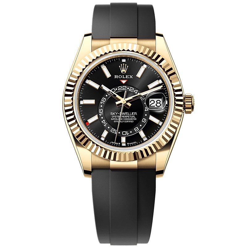 Rolex Sky dweller Super Clone Swiss Machine 42mm