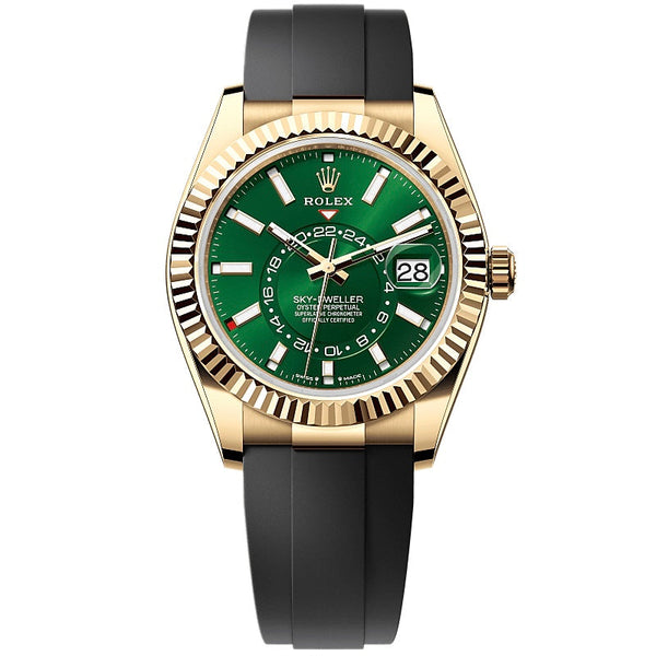 Rolex Sky dweller Super Clone Swiss Machine 42mm