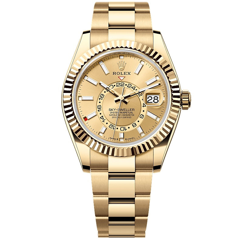 Rolex Sky dweller Super Clone Swiss Machine 42mm