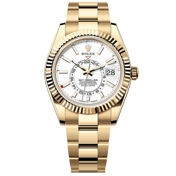 Rolex Sky dweller Super Clone Swiss Machine 42mm