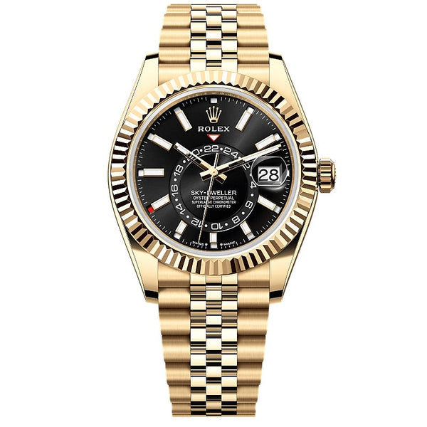 Rolex Sky dweller Super Clone Swiss Machine 42mm