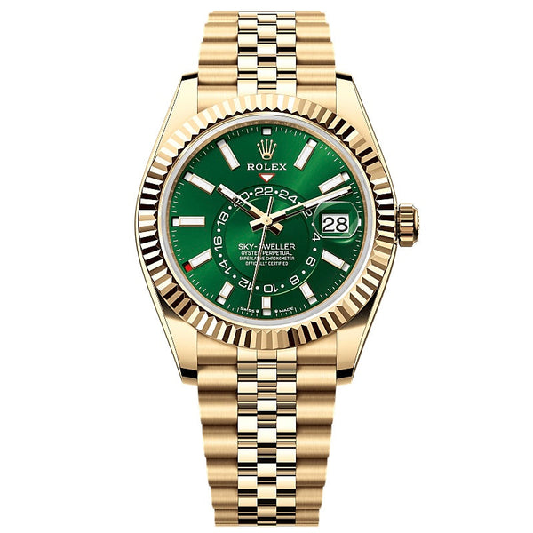 Rolex Sky dweller Super Clone Swiss Machine 42mm