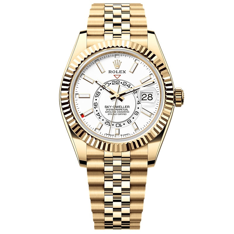 Rolex Sky dweller Super Clone Swiss Machine 42mm