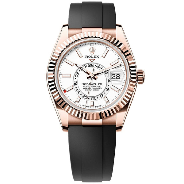 Rolex Sky dweller Super Clone Swiss Machine 42mm