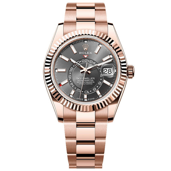 Rolex Sky dweller Super Clone Swiss Machine 42mm