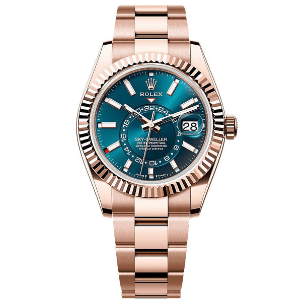Rolex Sky dweller Super Clone Swiss Machine 42mm
