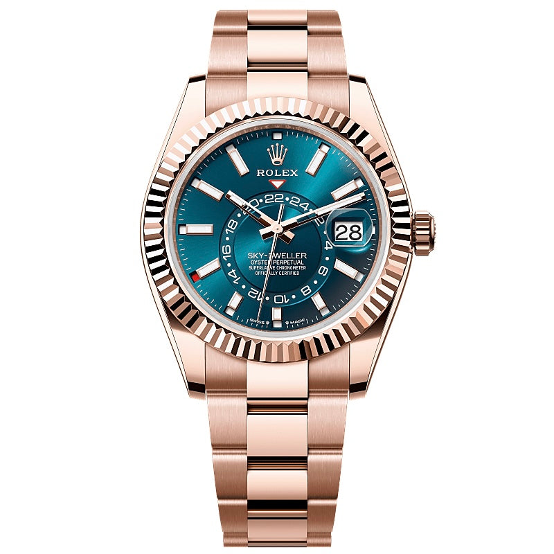 Rolex Sky dweller Super Clone Swiss Machine 42mm