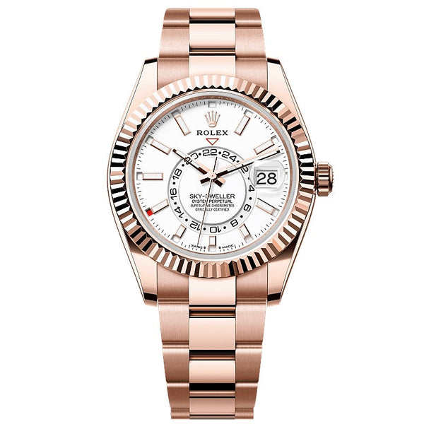 Rolex Sky dweller Super Clone Swiss Machine 42mm