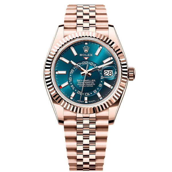 Rolex Sky dweller Super Clone Swiss Machine 42mm