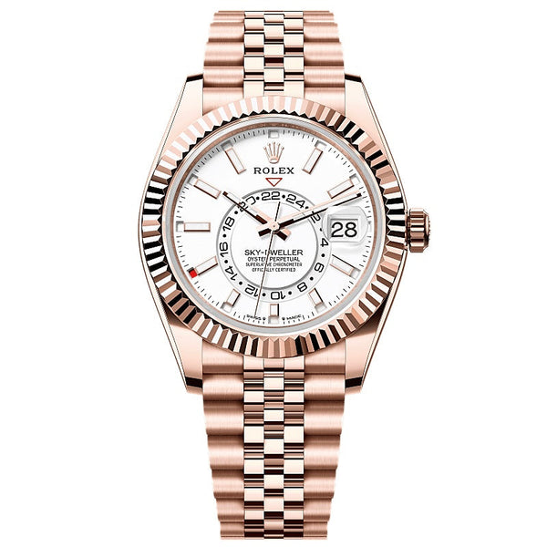 Rolex Sky dweller Super Clone Swiss Machine 42mm