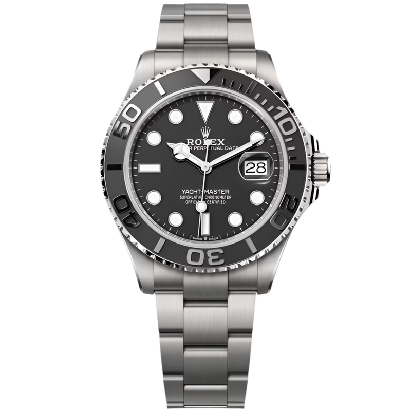 Rolex Yacht Master Titanium Super Clone Swiss Machine 42mm