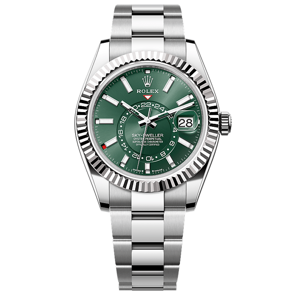 Rolex Sky dweller Super Clone Swiss Machine 42mm