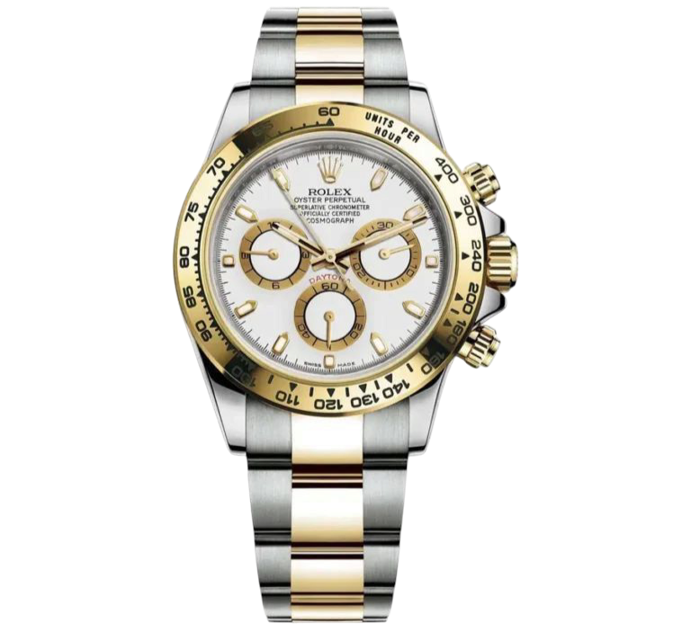 Rolex Daytona Super Clone Swiss Machine 40mm