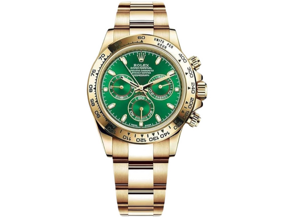 Rolex Daytona Super Clone Swiss Machine 40mm