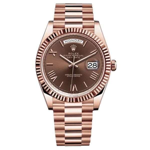 Rolex DayDate Super Clone Swiss Machine 40mm