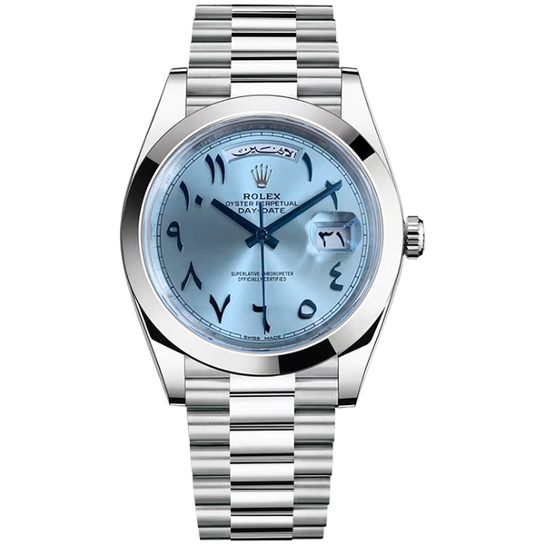 ROLEX DAYDATE SUPER CLONE SWISS MACHINE 40mm