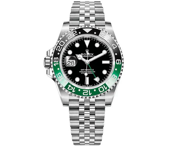 ROLEX GMT MASTER SUPER CLONE SWISS MACHINE 40mm