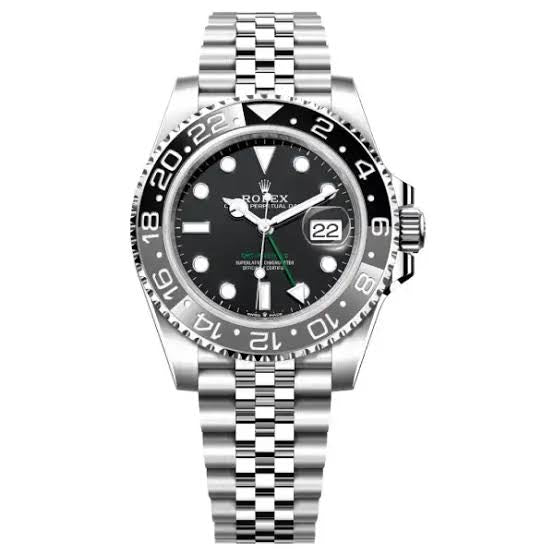 ROLEX GMT SUPER CLONE SWISS MACHINE 40mm