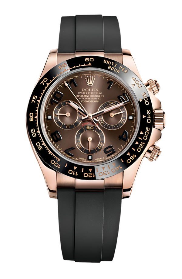ROLEX DAYTONA SUPER CLONE SWISS MACHINE 40mm