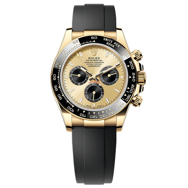 ROLEX DAYTONA SUPER CLONE SWISS MACHINE 40mm