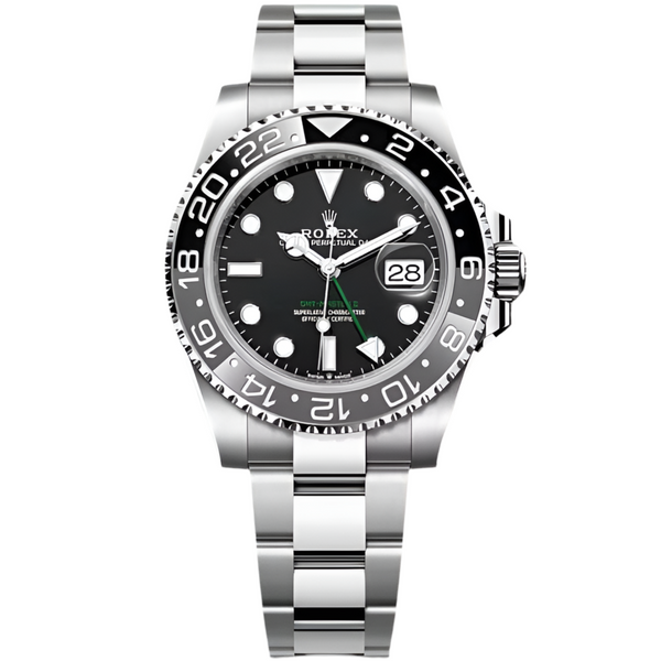 ROLEX GMT Super Clone Swiss Machine 40mm