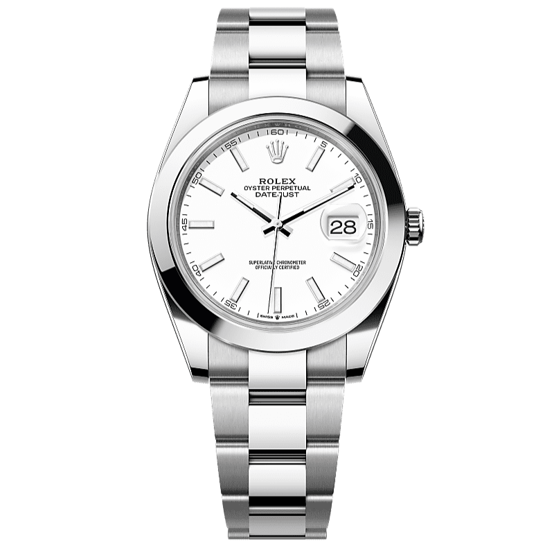 ROLEX Oyster Perpetual Toys Super Clone Swiss Machine 41mm