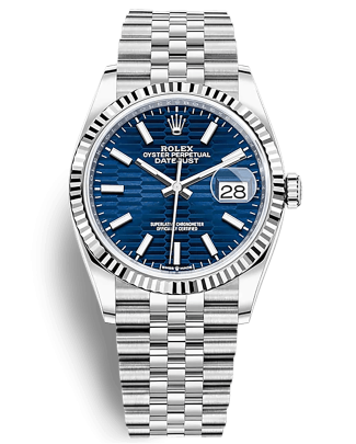 ROLEX DATEJUST SUPER CLONE SWISS MACHINE 41mm