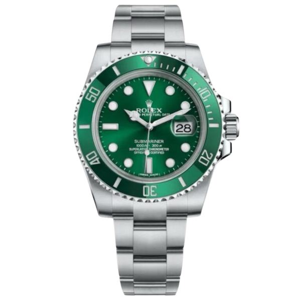 ROLEX Submarine Hulk Super Clone Swiss Machine 41mm