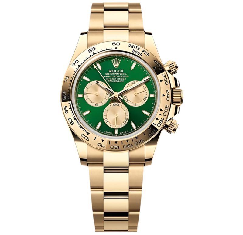 ROLEX DAYTONA SUPER CLONE SWISS MACHINE 40mm