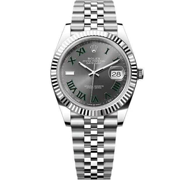 ROLEX Date Just Super Clone Swiss Machine 41mm