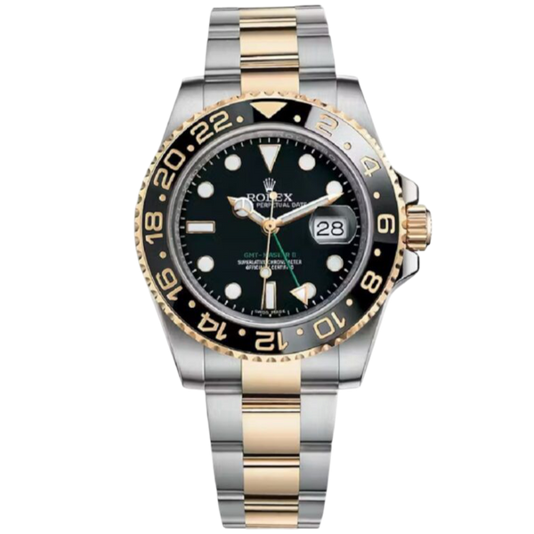 ROLEX GMT MASTER سوبر كلون ماكينة سويسرية 40 مم