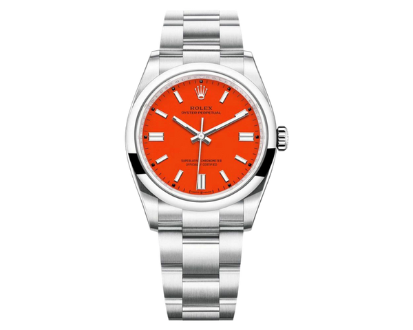 ROLEX Oyster Perpetual Super Clone Swiss Machine 41mm