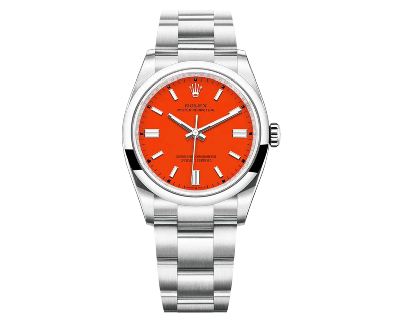 ROLEX Oyster Perpetual Super Clone Swiss Machine 41mm