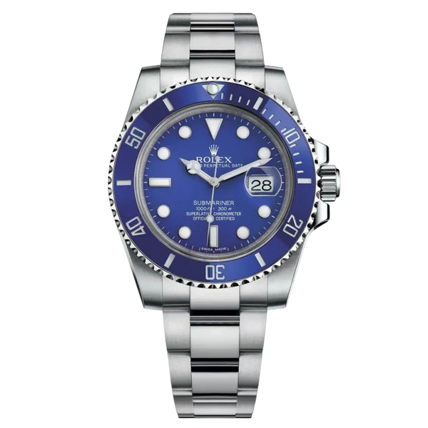 ROLEX Submarine Super Clone ماكينة سويسرية 41 ملم