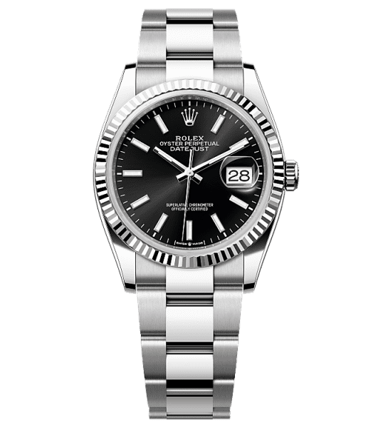 Rolex Oyster Perpetual Super Clone Swiss Machine 36mm