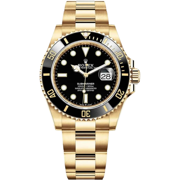 Rolex Submarine Super Clone Swiss Machine 41mm