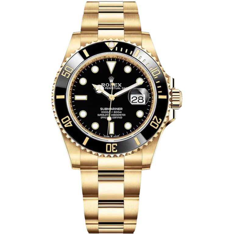 Rolex Submarine Super Clone Swiss Machine 41mm