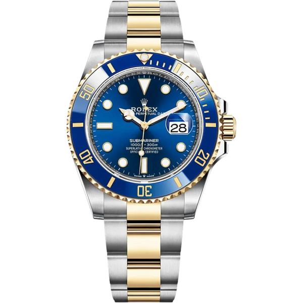 Rolex Submarine Super Clone Swiss Machine 41mm