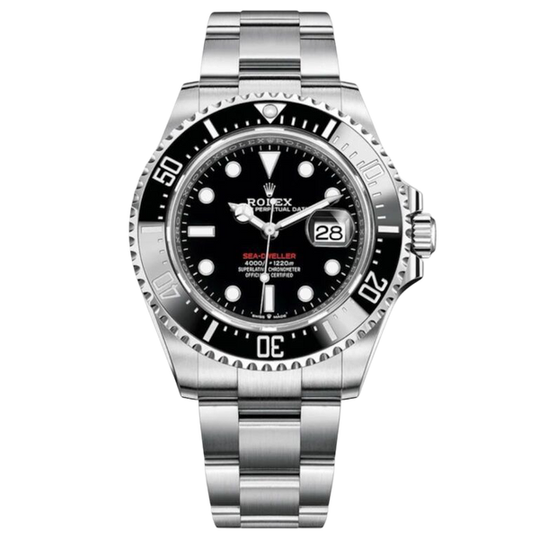 ROLEX Sea-Dweller Super Clone Swiss Machine 43mm