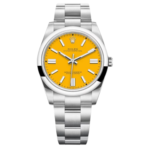 ROLEX Oyster Perpetual Super Clone Swiss Machine 41mm