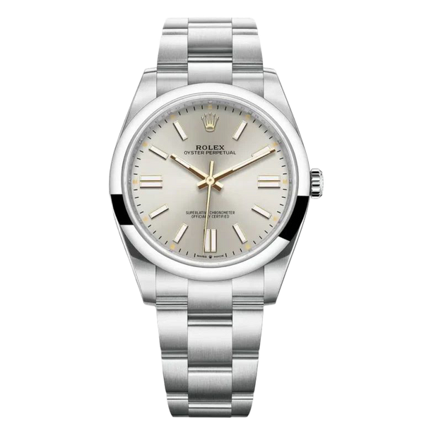 ROLEX Oyster Perpetual Super Clone Swiss Machine 41mm