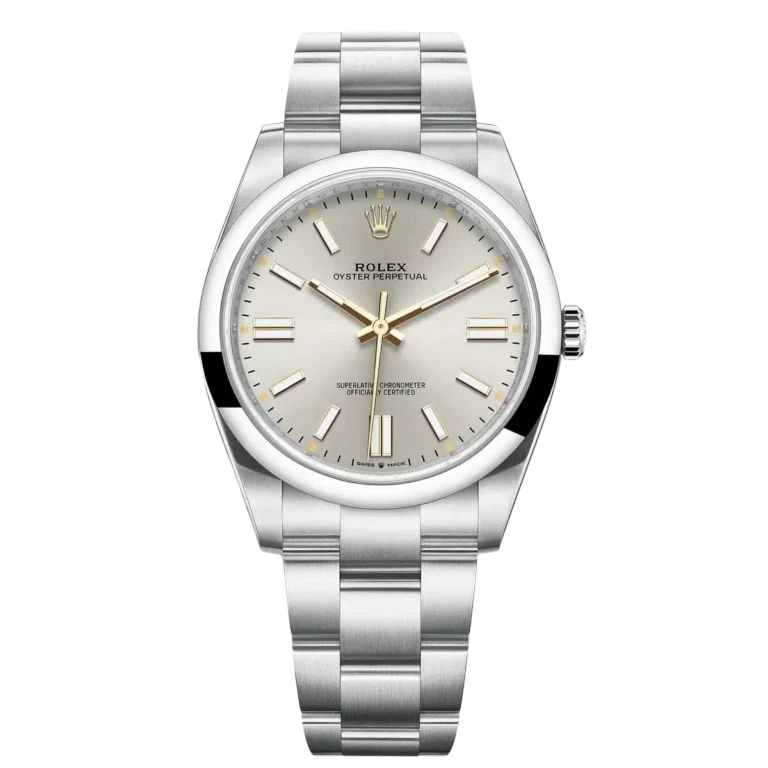 ROLEX Oyster Perpetual Super Clone Swiss Machine 41mm