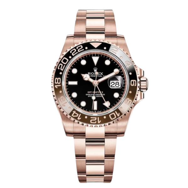ROLEX GMT MASTER Super Clone Swiss Machine 40mm