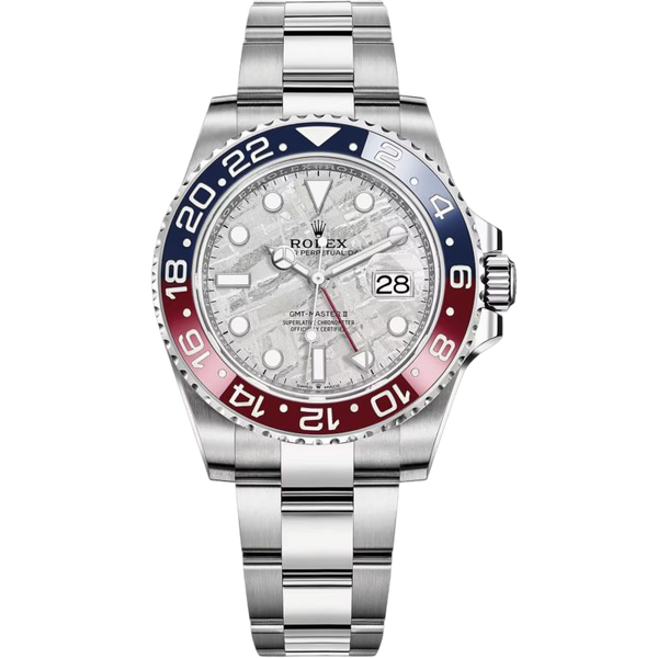 ROLEX GMT MASTER سوبر كلون ماكينة سويسرية 40 مم