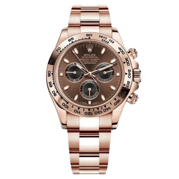 Rolex Daytona Super Clone Swiss Machine 40mm