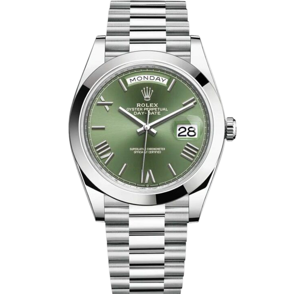 ROLEX DAYDATE SUPER CLONE SWISS MACHINE 40mm