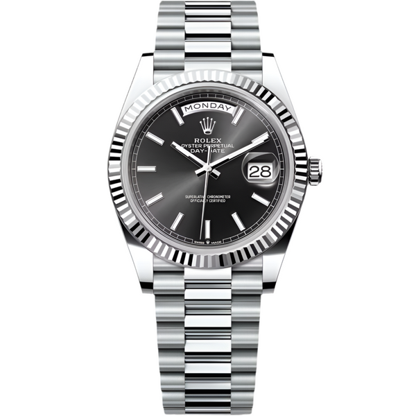 ROLEX DAYDATE SUPER CLONE SWISS MACHINE 40mm